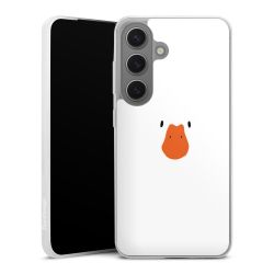 Silikoni Suojakuori Slim kirkas