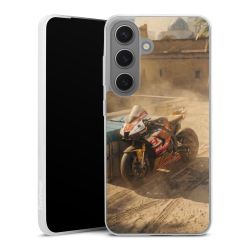 Silikon Slim Case transparent