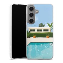 Silikon Slim Case transparent