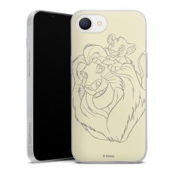 Silikon Slim Case transparent