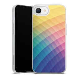 Silikonskal Slim genomskinlig