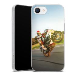 Silikon Slim Case transparent