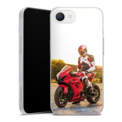 Silikon Slim Case transparent