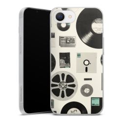 Silikon Slim Case transparent