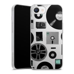 Silikon Slim Case transparent