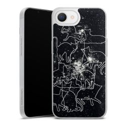 Silikoni Suojakuori Slim kirkas