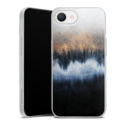 Silikoni Suojakuori Slim kirkas