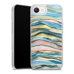 Silikoni Suojakuori Slim kirkas