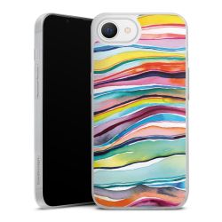 Silikoni Suojakuori Slim kirkas