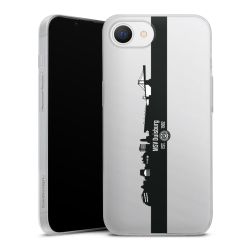 Silikon Slim Case transparent