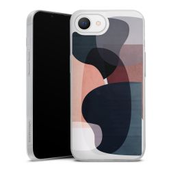 Silikoni Suojakuori Slim kirkas