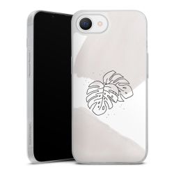 Silikonskal Slim genomskinlig