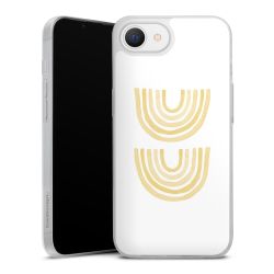 Silikonskal Slim genomskinlig