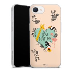 Silikon Slim Case transparent