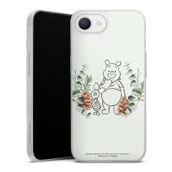 Silikoni Suojakuori Slim kirkas