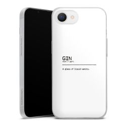 Silikon Slim Case transparent