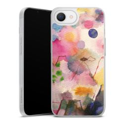 Silikoni Suojakuori Slim kirkas