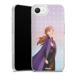 Silikoni Suojakuori Slim kirkas