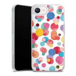 Silikoni Suojakuori Slim kirkas