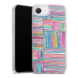 Silikoni Suojakuori Slim kirkas