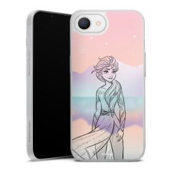 Silikoni Suojakuori Slim kirkas