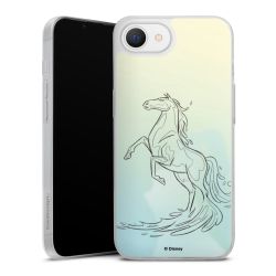 Silikoni Suojakuori Slim kirkas