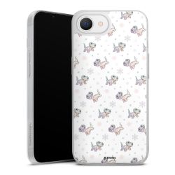 Silikoni Suojakuori Slim kirkas