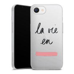 Silikon Slim Case transparent