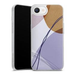 Silikonskal Slim genomskinlig