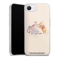 Silikoni Suojakuori Slim kirkas