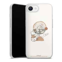 Silikoni Suojakuori Slim kirkas