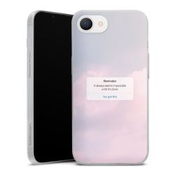 Silikon Slim Case transparent