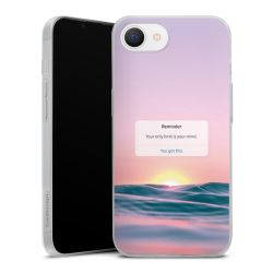 Silikon Slim Case transparent