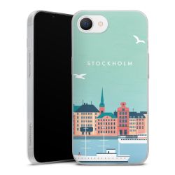 Silikon Slim Case transparent