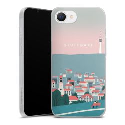 Silikon Slim Case transparent