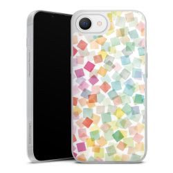 Silikoni Suojakuori Slim kirkas