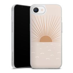 Silikoni Suojakuori Slim kirkas