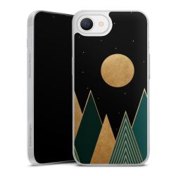 Silikoni Suojakuori Slim kirkas