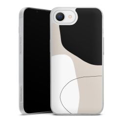 Silikonskal Slim genomskinlig