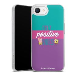 Silikoni Suojakuori Slim kirkas