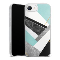 Silikoni Suojakuori Slim kirkas