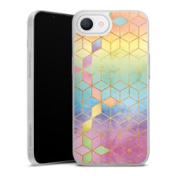 Silikoni Suojakuori Slim kirkas