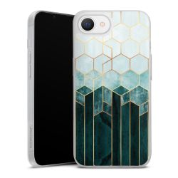 Silikoni Suojakuori Slim kirkas