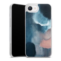 Silikoni Suojakuori Slim kirkas