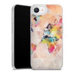 Silikoni Suojakuori Slim kirkas