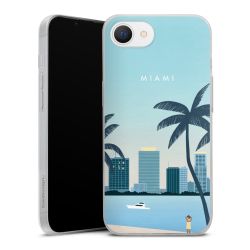 Silikon Slim Case transparent