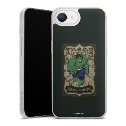 Silikoni Suojakuori Slim kirkas