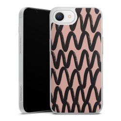 Silikonskal Slim genomskinlig