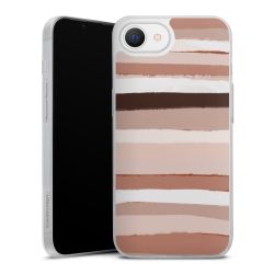 Silikonskal Slim genomskinlig