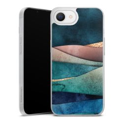 Silikoni Suojakuori Slim kirkas